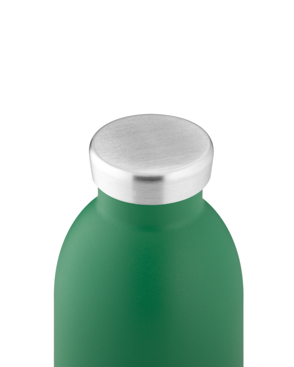 24Bottles Clima termoflaske, Emerald Green - 500 ml. - Bahne